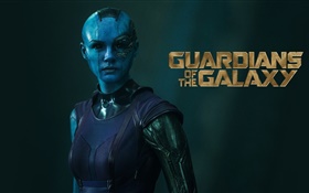 凱倫·吉蘭，銀河護衛隊