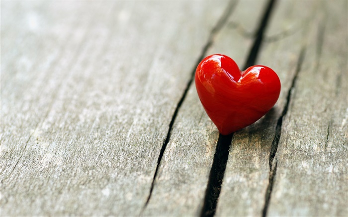 紅色愛情心臟糖果 桌布 圖片