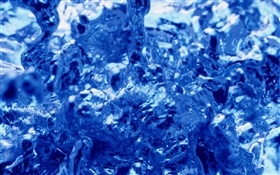 藍水微距攝影