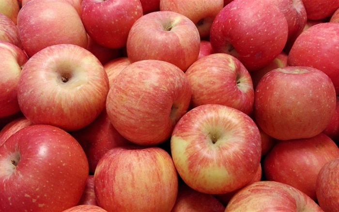 營養豐富的水果，紅蘋果 桌布 圖片