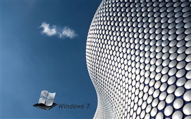 Windows 7的創意設計 高清桌布