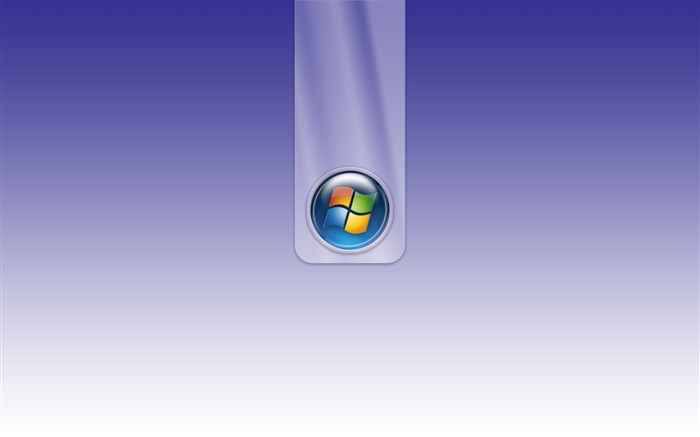 Windows徽標，藍色背景 桌布 圖片