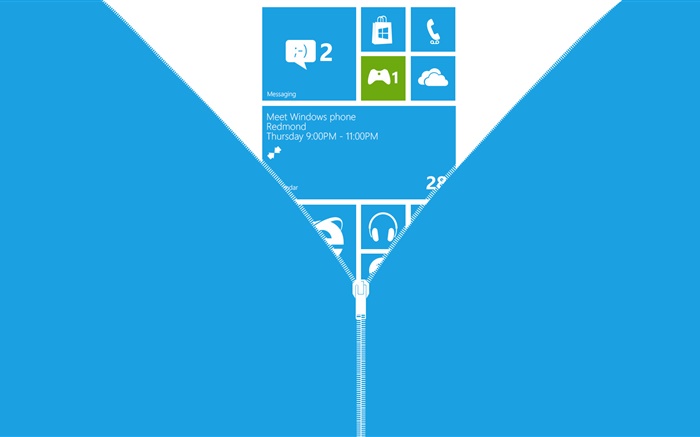 Windows phone的創意圖片 桌布 圖片