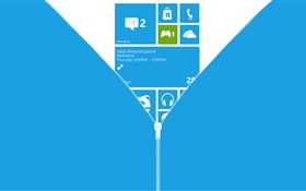 Windows phone的創意圖片 高清桌布