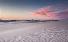 貝內特海灘，澳大利亞，沙，沙丘 高清桌布