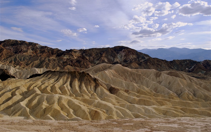 死亡谷國家公園，加利福尼亞州，美國 桌布 圖片