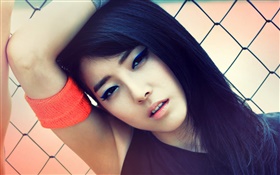 GLAM，韓國音樂女孩 11 高清桌布