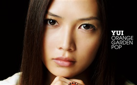 吉岡唯，日本女歌手 09 高清桌布