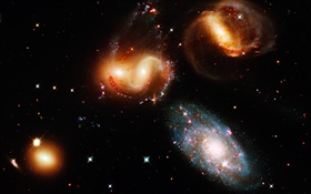 哈勃望遠鏡，宇宙，恆星，星系，空間 高清桌布