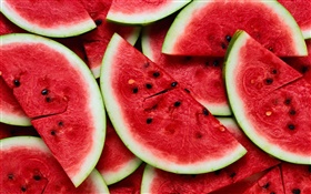 西瓜，夏季水果 高清桌布