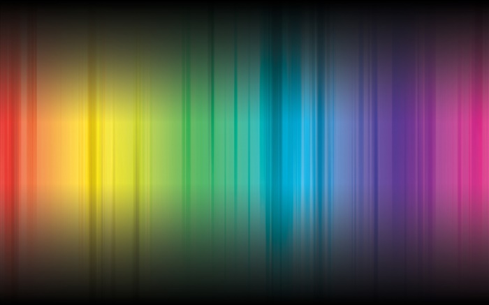 多彩的背景下，彩虹色 桌布 圖片