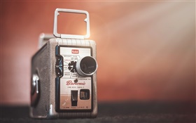 柯達布朗尼8mm電影攝影機