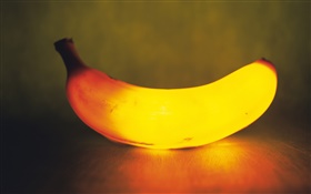 光水果，香蕉 高清桌布