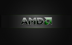 AMD標識 高清桌布
