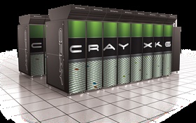 克雷超級計算機XK6