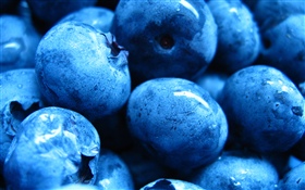 一些藍莓, 新鮮水果 高清桌布