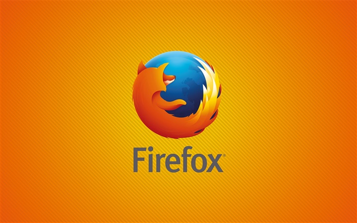 Firefox徽標 桌布 圖片